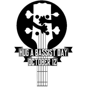 Hug A Bassist Day